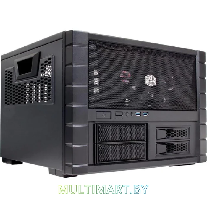 Корпус Cooler Master RC-902XB-KKN2 HAF XB EVO USB 3.0 ATX без БП